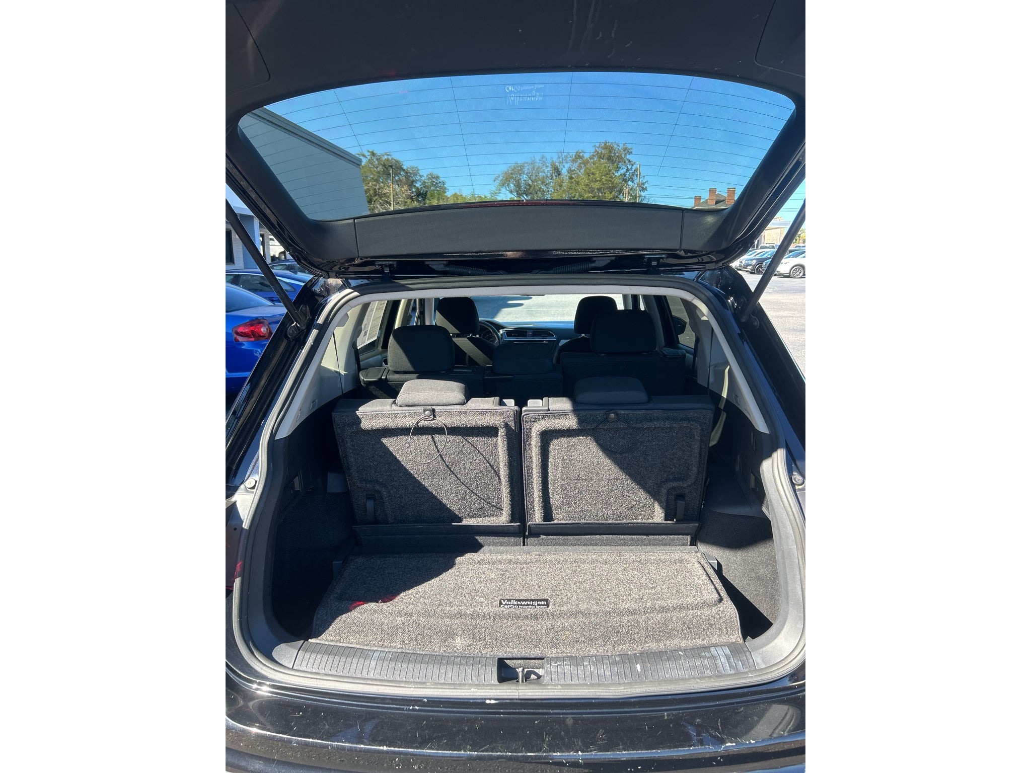 2019 Volkswagen Tiguan S