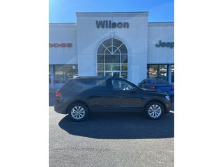 2019 Volkswagen Tiguan S