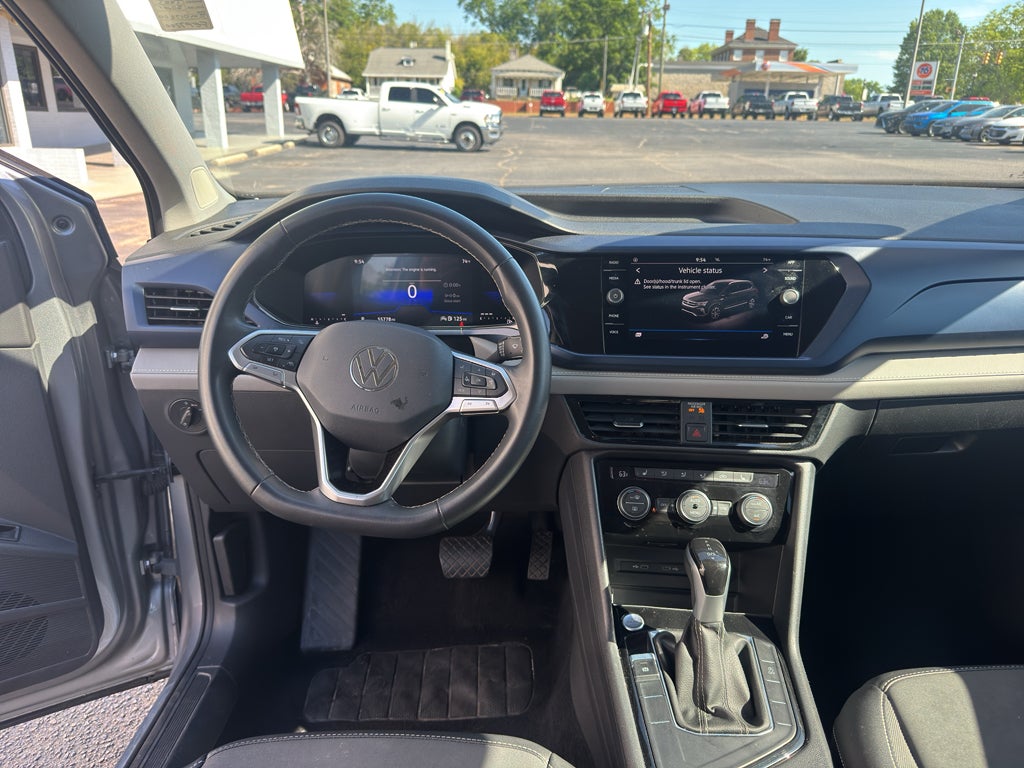 2024 Volkswagen Taos SE