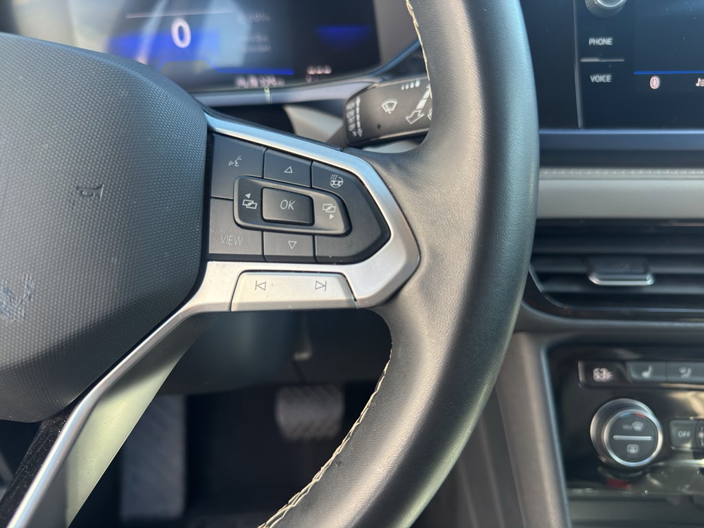 2024 Volkswagen Taos SE