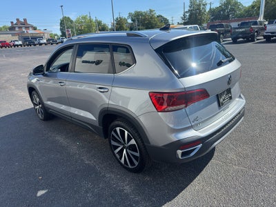 2024 Volkswagen Taos SE