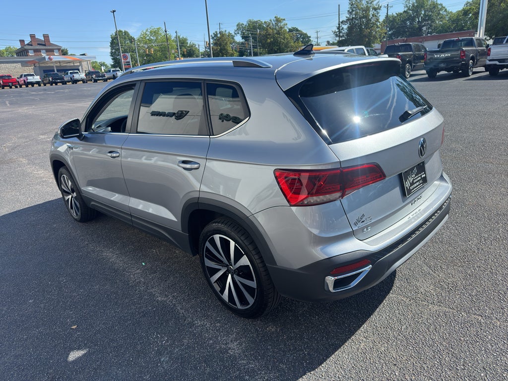 2024 Volkswagen Taos SE