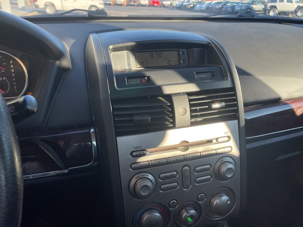 2009 Mitsubishi Galant ES