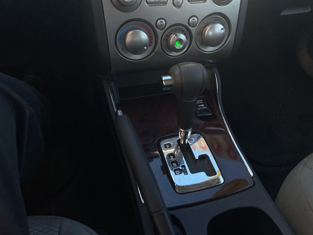 2009 Mitsubishi Galant ES