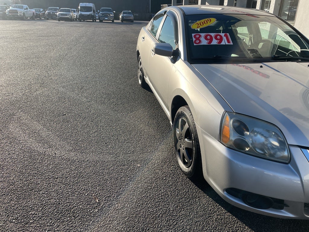 2009 Mitsubishi Galant ES