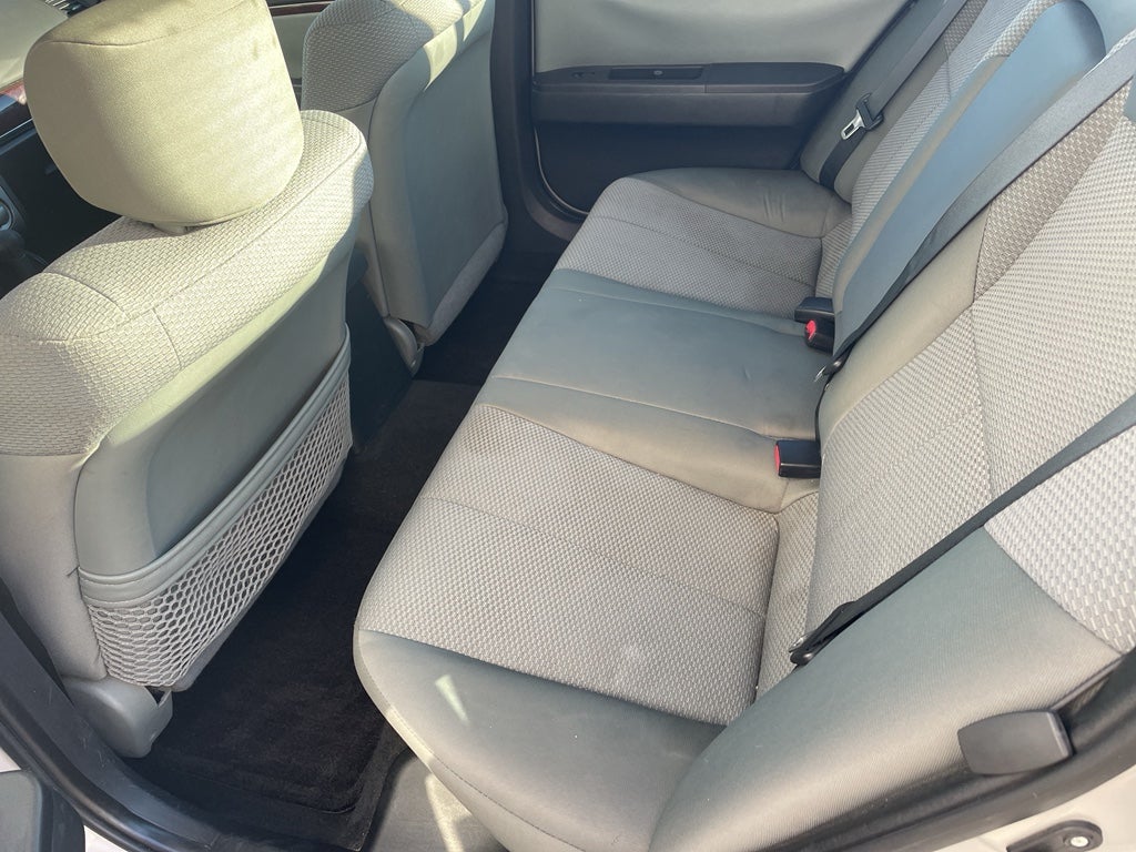 2009 Mitsubishi Galant ES