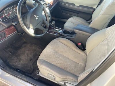 2009 Mitsubishi Galant ES