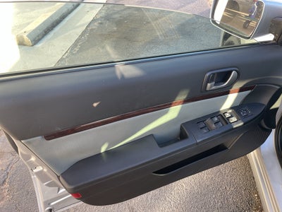 2009 Mitsubishi Galant ES