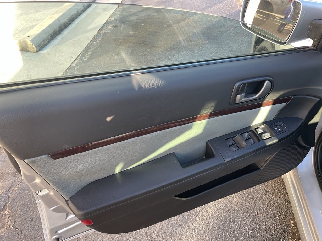 2009 Mitsubishi Galant ES