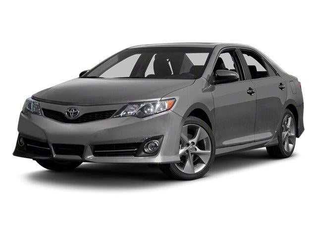 2013 Toyota Camry SE