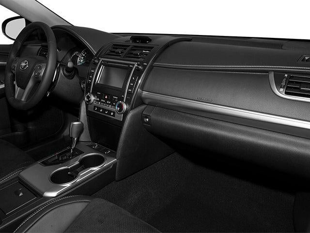 2013 Toyota Camry SE