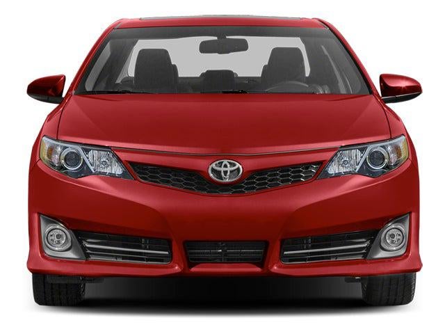 2013 Toyota Camry SE