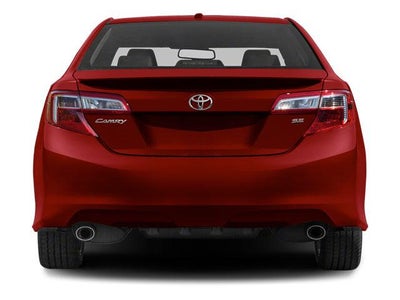 2013 Toyota Camry SE