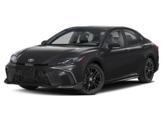 2025 Toyota Camry Hybrid SE