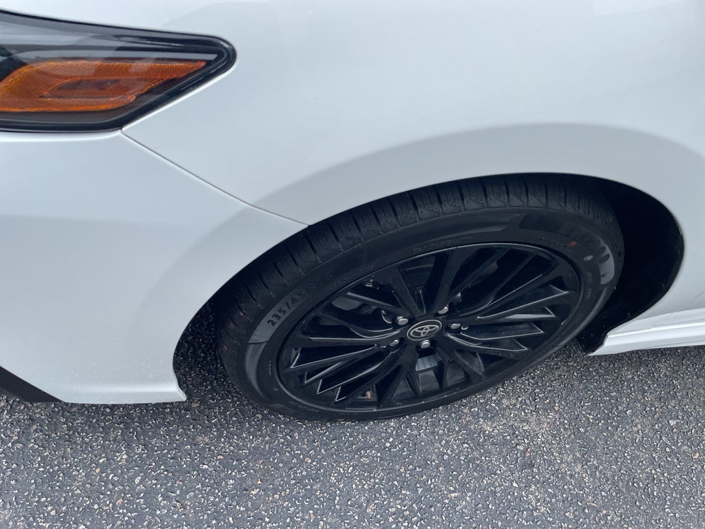2022 Toyota Camry SE Nightshade
