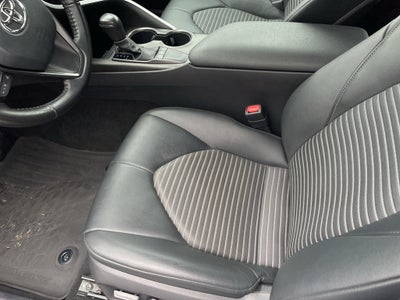 2022 Toyota Camry SE Nightshade