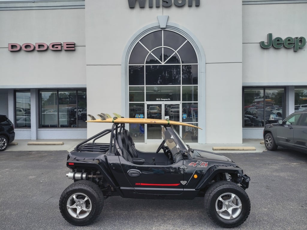 2014 OREION REEPER Base