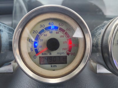 2014 OREION REEPER Base