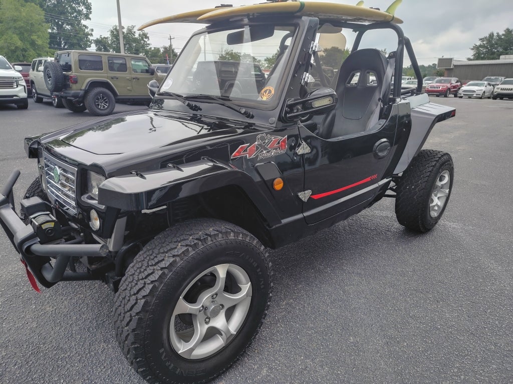 2014 OREION REEPER Base