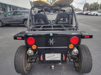 2014 OREION REEPER Base