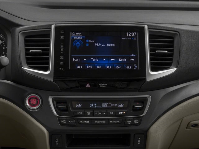 2017 Honda Pilot EX-L