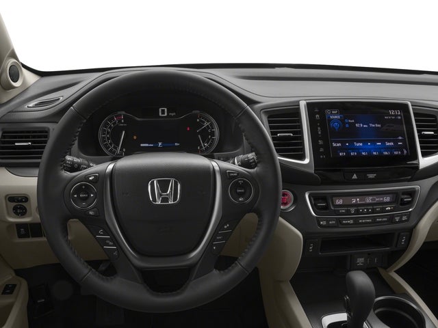 2017 Honda Pilot EX-L