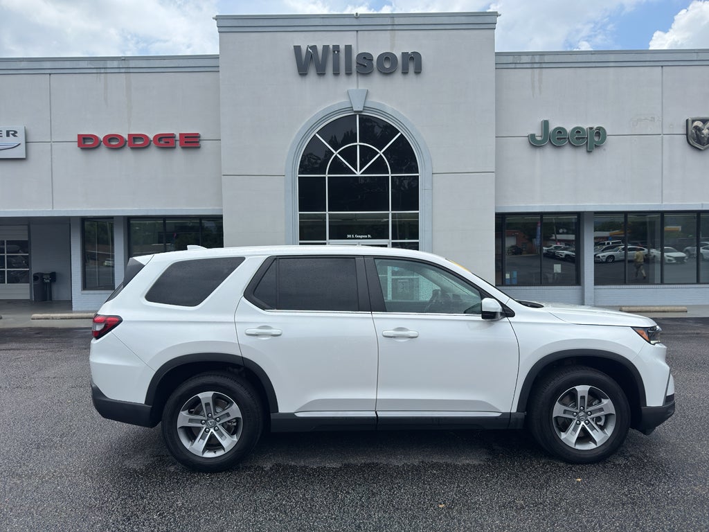 2024 Honda Pilot EX-L 8-Occupant 2WD's photo