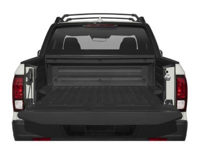 2022 Honda Ridgeline Black Edition