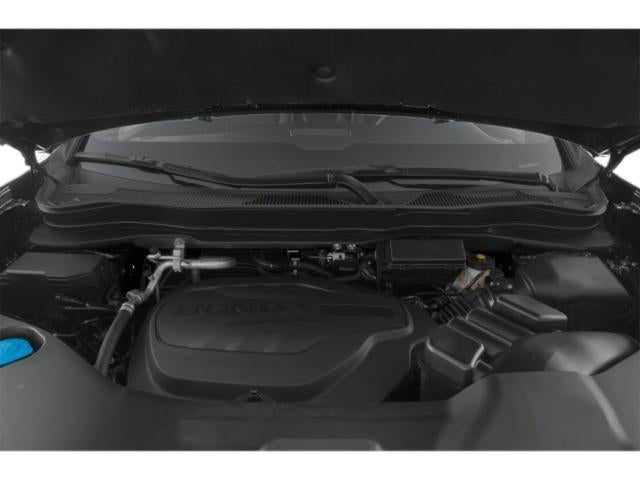 2022 Honda Ridgeline Black Edition