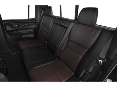 2022 Honda Ridgeline Black Edition