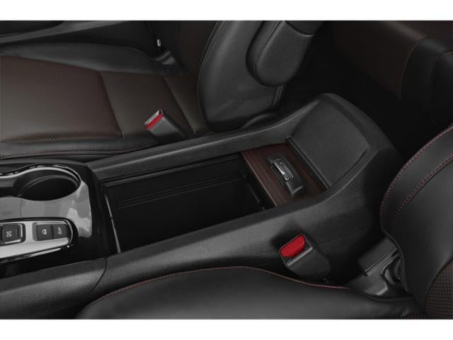 2022 Honda Ridgeline Black Edition