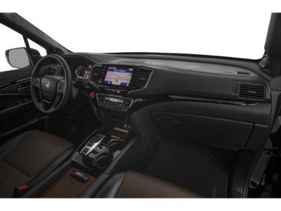 2022 Honda Ridgeline Black Edition