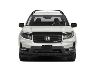 2022 Honda Ridgeline Black Edition