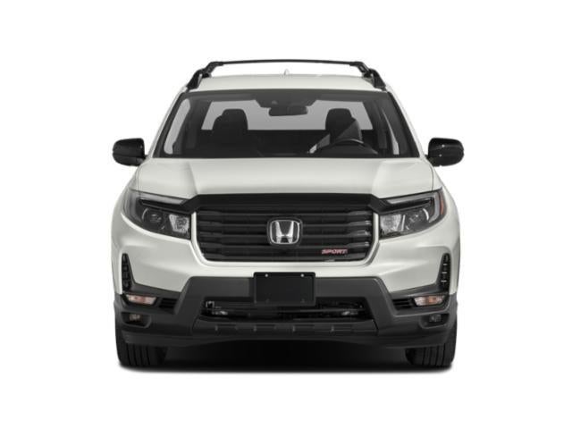 2022 Honda Ridgeline Black Edition