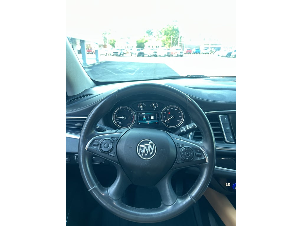 2018 Buick Enclave Essence