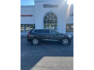 2018 Buick Enclave Essence