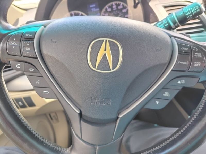 2013 Acura RDX Tech Pkg