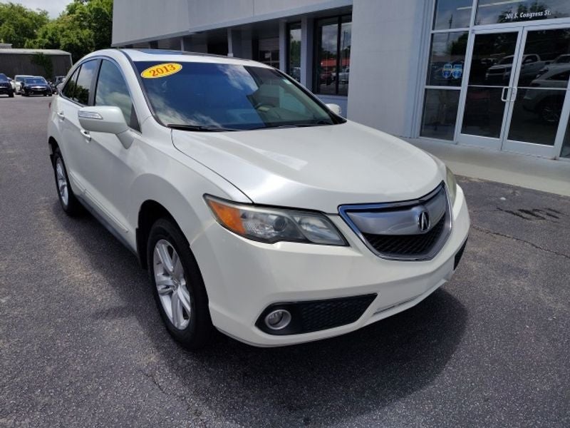 2013 Acura RDX Tech Pkg