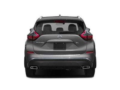 2020 Nissan Murano Platinum