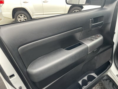 2018 Toyota Sequoia TRD Sport