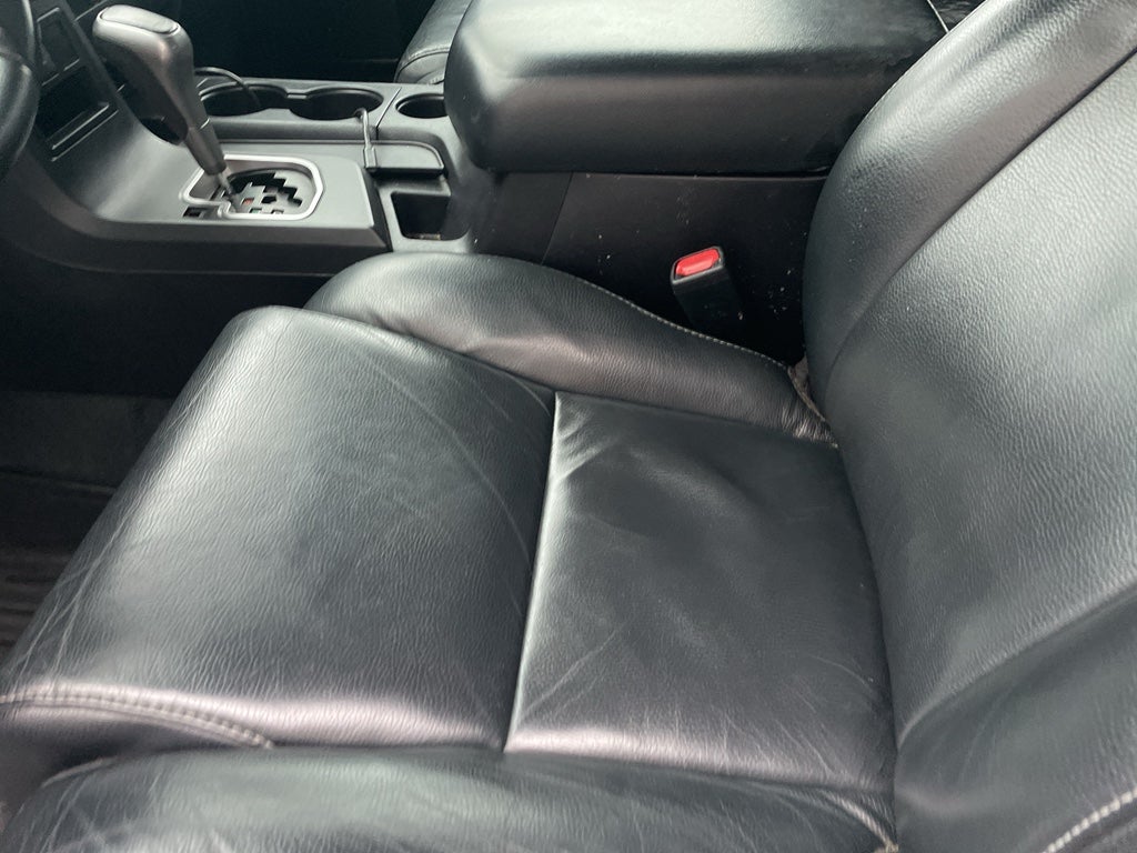 2018 Toyota Sequoia TRD Sport