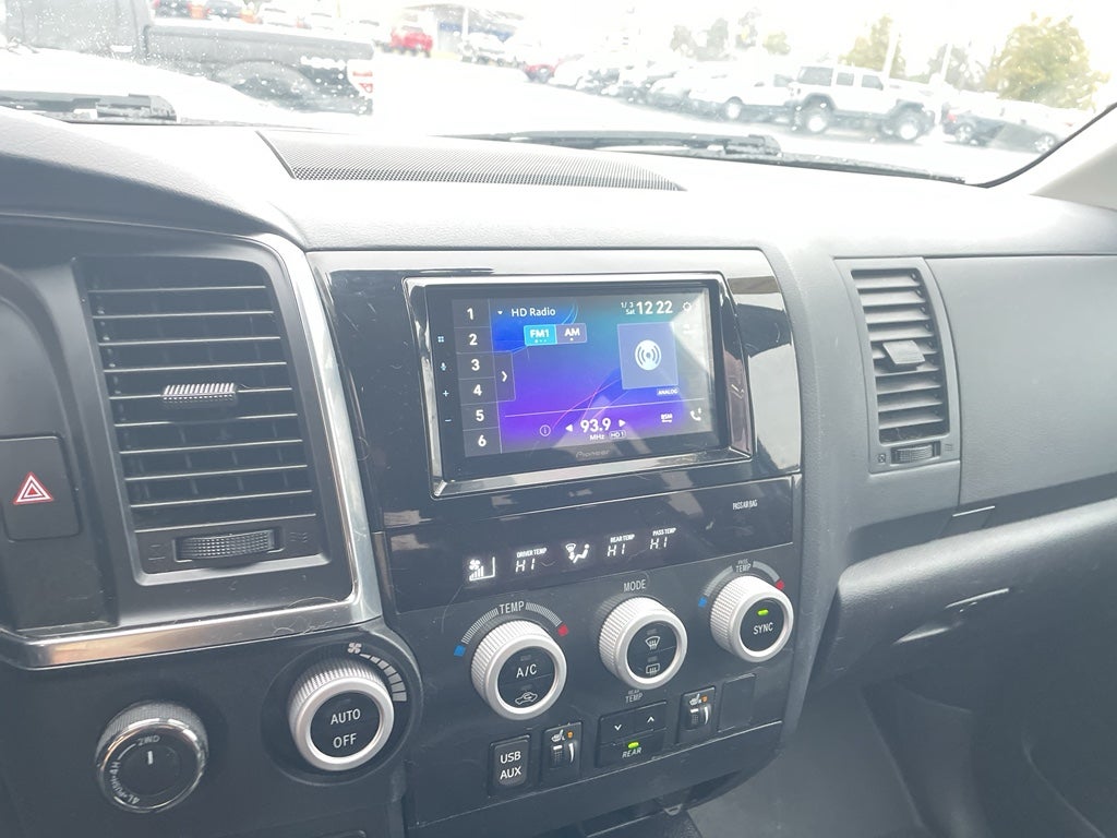 2018 Toyota Sequoia TRD Sport