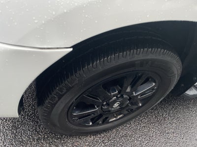 2018 Toyota Sequoia TRD Sport