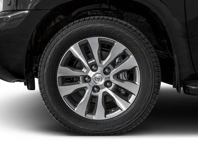 2016 Toyota Sequoia Limited