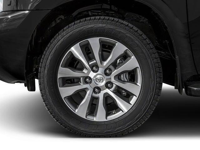 2016 Toyota Sequoia Limited