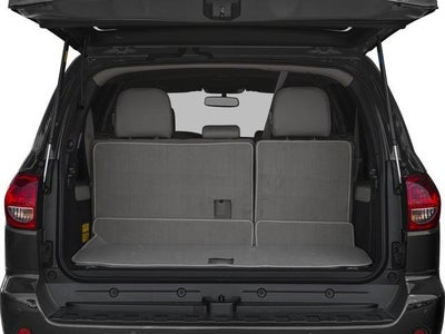 2016 Toyota Sequoia Limited