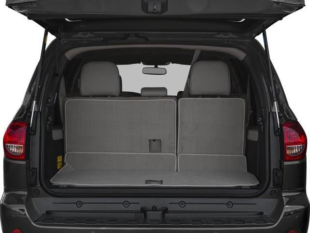 2016 Toyota Sequoia Limited