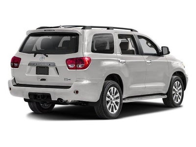 2016 Toyota Sequoia Limited