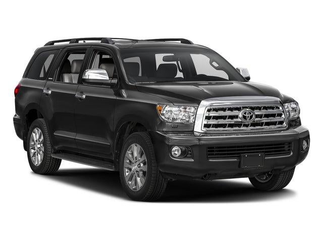 2016 Toyota Sequoia Limited