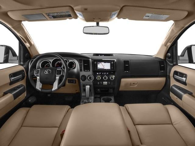 2016 Toyota Sequoia Limited